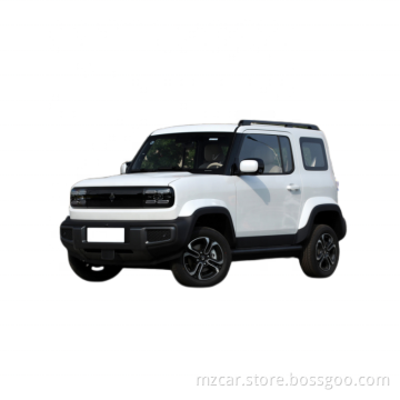 New Car  Bao Jun  Ev 3 Door 4 Seat Bao Jun yue ye2023 Explosive Models Cost-effective suv Electric Car